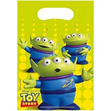 Toy Story Alien Party Favour Loot Bags