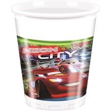 Disney Cars Neon Party Cups