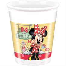 Minnie Mouse Cafe Party Cups