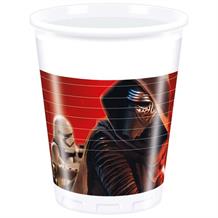 Star Wars Ep7 Party Cups