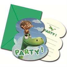 Good Dinosaur Party Invitations | Invites