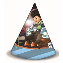 Miles From Tomorrowland Party Favour Hats