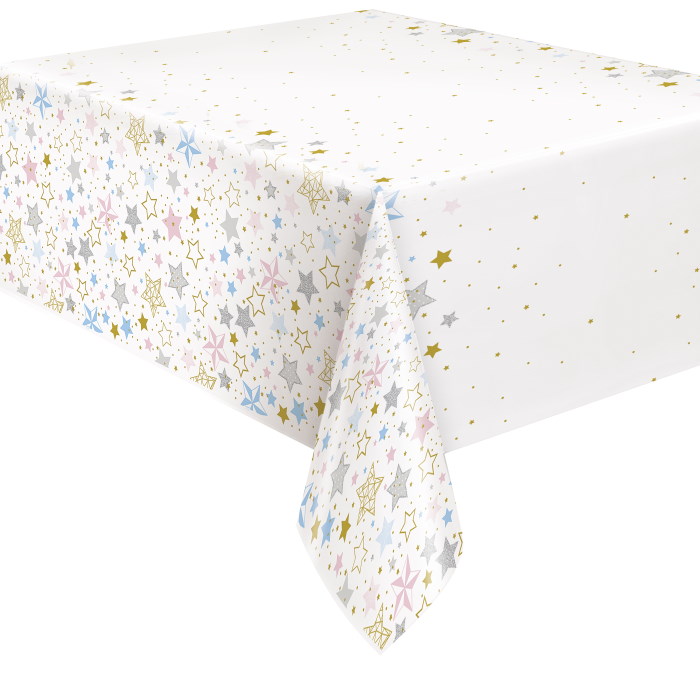 Twinkle Twinkle Little Star Party Tablecover | Tablecloth