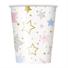 Twinkle Twinkle Little Star Party Cups