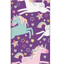 Unicorn Rainbow Party Tablecover | Tablecloth