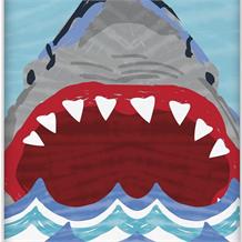 Shark Party Tablecover | Tablecloth