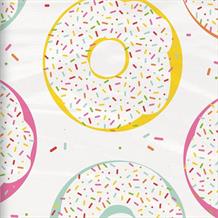 Doughnut | Donut Sprinkles Party Tablecover | Tablecloth