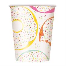 Doughnut | Donut Sprinkles Party Cups