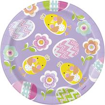 Easter | Rabbits | Lilac Cake Plates