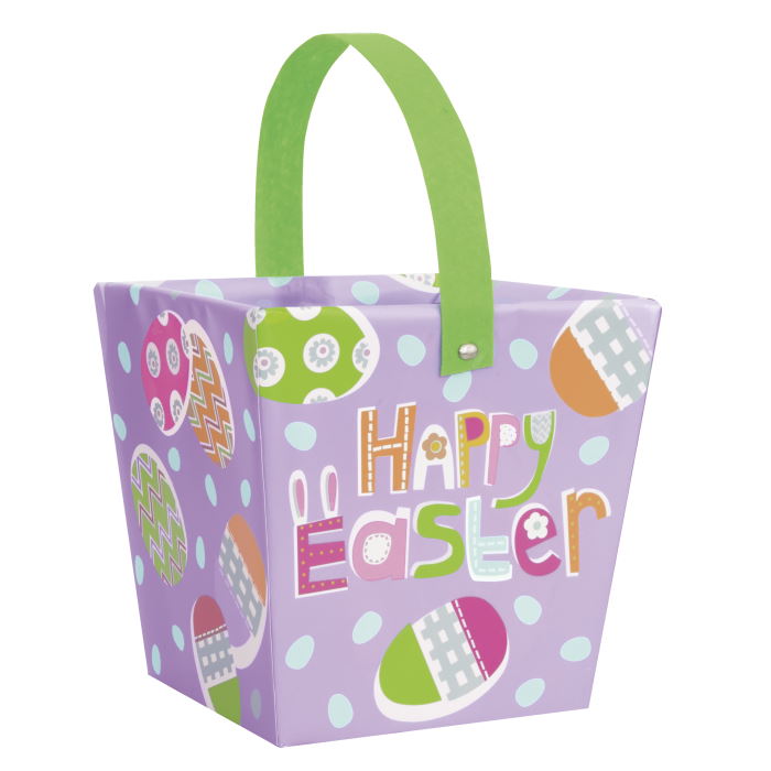 Easter Basket | Bucket for Easter Egg Hunt