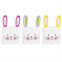 Easter Bunny | Rabbit Paper Party Favour Treat Bags