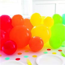 Rainbow Colours Balloon Garland | Arch Kit