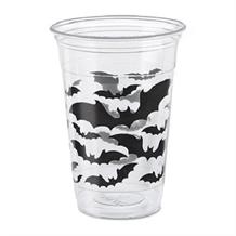 Black Bats | Halloween Party Cups