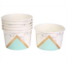 Mint Green | Marble Party Treat Tub