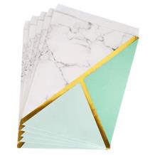 Mint Green | Marble Sweet | Sweetie Party Paper Favour Bags