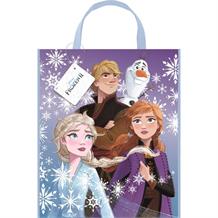 Frozen 2 Plastic Party Tote Favour Bag