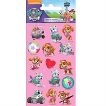 Paw Patrol | Skye and Everest Party Bag Favour Sticker Sheets