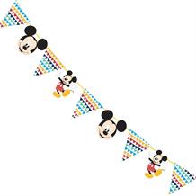 Mickey Mouse Awesome Garland Hanging Banner | Decoration