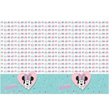 Minnie Mouse Gem Party Tablecover | Tablecloth
