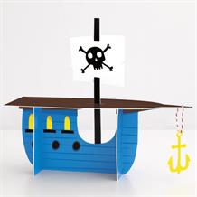 Pirate Ship Table Centrepiece | Decoration