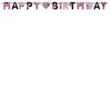 Lol Surprise Happy Birthday Party Banner | Decoration