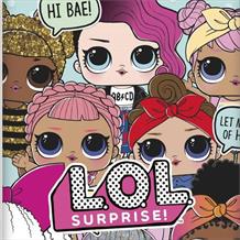 Lol Surprise Party Tablecover | Tablecloth