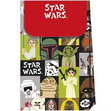 Star Wars Retro Paper Party Favour | Loot Bags