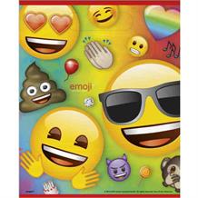 Emoji Rainbow Fun Party Favour Loot Bags