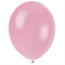 Blush Pink 12" Party Latex Balloons