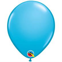 Robin’s Egg Blue 5" Qualatex Helium Quality Decorator Latex Party Balloons