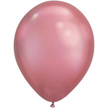 Chrome Mauve | Purple 7" Qualatex Latex Party Balloons