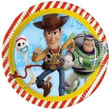Toy Story 4 23cm Party Plates