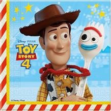 Toy Story 4 Party Napkins | Serviettes
