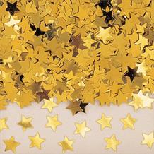 Gold Metallic Stardust Table Confetti | Decoration
