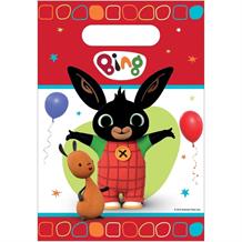 Bing the Rabbit Party Favour Loot Bags