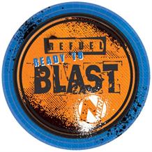 Nerf 'Have a blast' Plastic tablecover 180 x 120cm