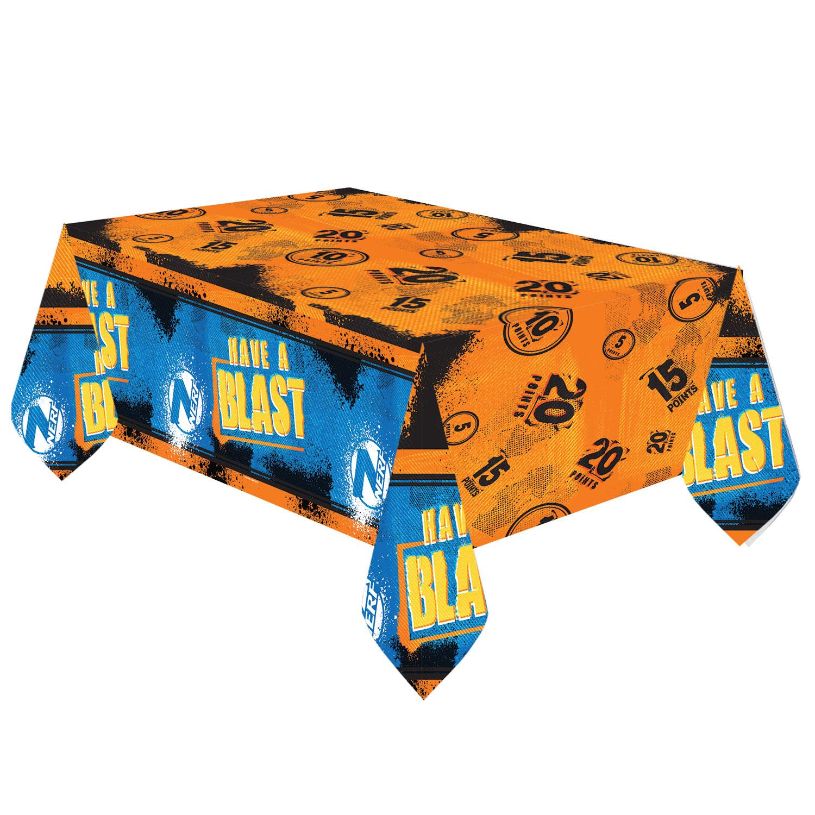 Nerf Party Tablecover | Tablecloth