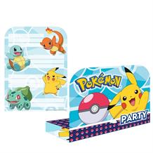 Pokemon 2019 Party Invitations | Invites