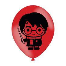 Harry Potter Hogwarts 11" Latex Party Balloons