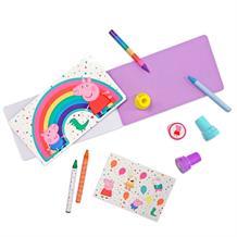 Peppa Pig Rainbow Party Bag Filler | Favours