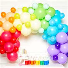 Primary Colours Balloon Garland | Arch Kit