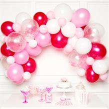 Pink Balloon Garland | Arch Kit