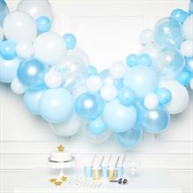 Baby Blue Balloon Garland | Arch Kit