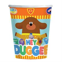 Hey Duggee Party Cups