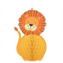 Lion Jungle Hanging Decorations | Party Save Smile