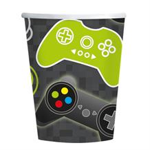 Level Up | Gaming Party Cups