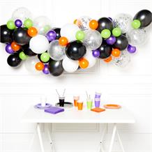 Halloween Balloon Garland | Arch Kit