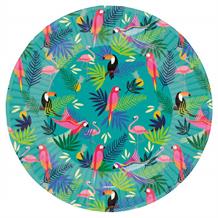 Tropical | Toucan Party 23cm Plates