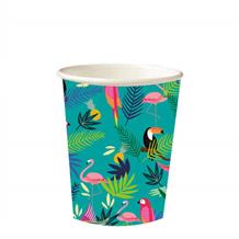 Tropical | Toucan Party Cups