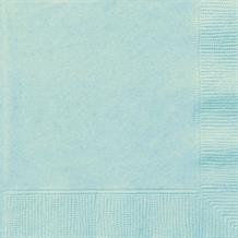 Mint Green Party Napkins